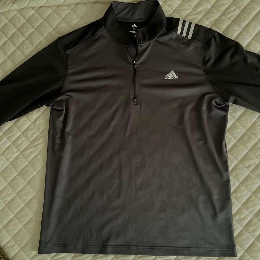 Men’s Adidas Quarter-Zip